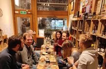 Tasting and discovery of Belgian Beers in beer pairing in Brussels