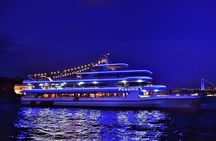 Istanbul: Bosphorus Dinner Cruise with Turkish Night Show