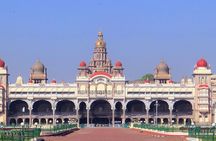 Mysore & Srirangapatna Day Tour from Bengaluru with Guide & Lunch