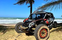 3-Hour Private UTV Tour in San Juan
