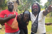 RastaSafari and Negril tour with French Guide