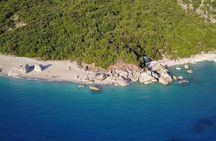 Visit Kroreza Beach by Boat