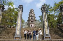 Hue City Tour Full Day - Small Group Tour