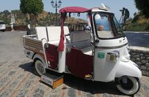 Private Tour of Savoca, Castelmola, Taormina and Messina