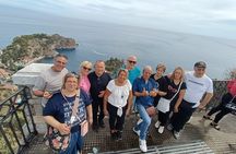 Private Tour of Savoca, Castelmola, Taormina and Messina