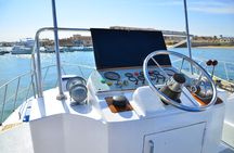 Private Boat Trip Up to 8 Pax with Lunch & Transfer from Hurghada