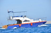 Private Boat Trip Up to 8 Pax with Lunch & Transfer from Hurghada
