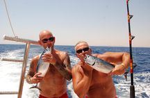 Private Fishing Boat with All Equipment in Hurghada