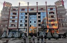 E-Scooter Communist Yugoslavia Tour