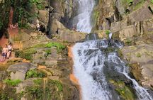 Private Fresh Water Lake, Waterfalls And Hot Springs Excursion 