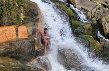 Private Fresh Water Lake, Waterfalls And Hot Springs Excursion 