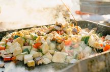 Sunset Hibachi Dinner Cruise 