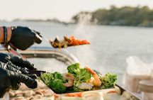 Sunset Hibachi Dinner Cruise 