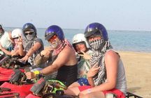 Marsa Alam Super Safari Quad, Jeep, Camel and Party with Dinner 