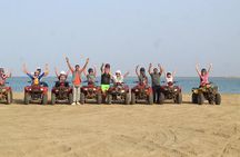 Marsa Alam Super Safari Quad, Jeep, Camel and Party with Dinner 