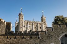Tower of London Tour with Crown Jewels & Cruise