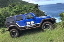 Full Day Jeep Tours and Excursions in Virgin Islands