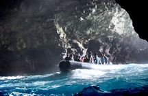 Half-Day Raft and Snorkel Adventure to Na Pali