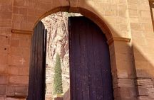 St.Catherine’s Monastery and Dahab City Tour From Sharm El Sheikh