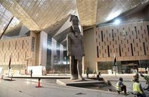 The Grand Egyptian Museum Private Guided Tour