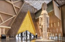 The Grand Egyptian Museum Private Guided Tour