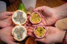 PALOQUEMAO MARKET FOOD TOUR. EXOTIC FRUIT. LOCAL SNACKS. /Min 2 pax