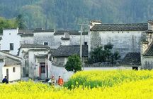 2-Day Tour Private Huangshan Yellow Mountain Tour from Shanghai 