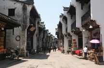 2-Day Tour Private Huangshan Yellow Mountain Tour from Shanghai 
