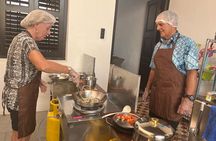 Penang Cooking Class:Dive into Malaysian Cuisine with PenangChiak