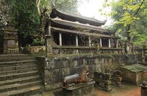 Full Day Tam Coc Private Tour: Biking and Trekking in Mua Cave