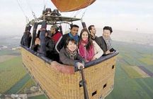  3 Nights Cruise from Aswan to Luxor Balloon and Abu SImbel