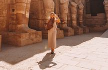  3 Nights Cruise from Aswan to Luxor Balloon and Abu SImbel