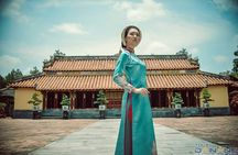 Transfer from Hoi An to Hue by private car with stops for picture