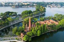 Hanoi City Highlights Tour: Culture & History