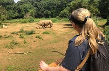 Entebbe Walking Tour (3 Hours) with Zoo and Botanical Gardens Options