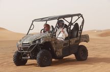 Extreme Red Dune Safari Dubai