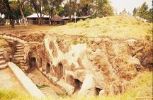 Day Tours around Addis Abeba, Melka Kunture and Adadi Mariam 