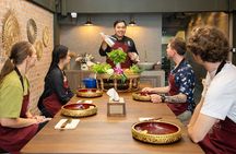 Authentic Thai Cooking with the Largest market visit &TukTuk ride