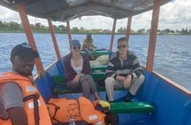 Half-Day Jinja Walking Tour: Source of Nile & Boat Ride Options