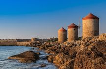 Rhodes by Night Tour