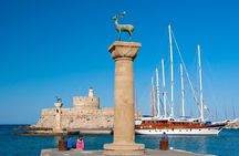 Rhodes by Night Tour