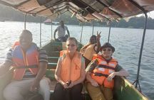 Half-Day Jinja Walking Tour: Source of Nile & Boat Ride Options