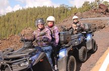 Mount Teide Quad Day Trip in Tenerife National Park