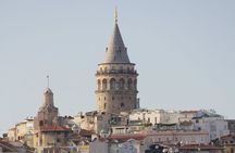 Istanbul Taksim, Istiklal, Galata Tower and Dolmabahçe Tour