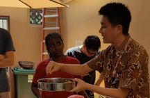 Penang Cooking Class:Dive into Malaysian Cuisine with PenangChiak
