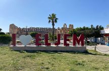 Private Half Day Tour Roman Coliseum EL JEM