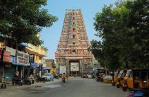 Chennai in a Day: Private Guided Full-Day Sightseeing Tour