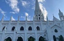 Chennai in a Day: Private Guided Full-Day Sightseeing Tour
