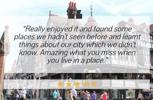 Chester Quest: Self Guided City Walk & Immersive Treasure Hunt