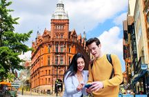 Nottingham Quest: Self Guided City Walk & Immersive Treasure Hunt